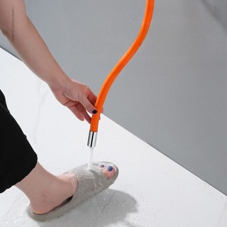 Ống nối vòi nước linh hoạt xoay 360 độ nước chảy thành dòng, Vòi nước dài 20/30/50cm tặng kèm nối đa năng MAISON