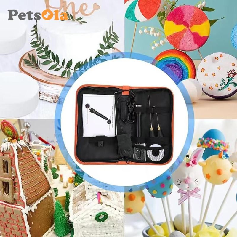 Bút cắt nhiệt điện xốp Nhẹ thoải mái Tay cầm chuyên nghiệp Máy cắt bọt làm nóng nhanh để cắt bông ngọc trai EVA