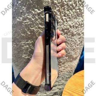 Vỏ COD Cho Samsung Galaxy S25 S24 S23 S22 Ultra Plus S24FE S23FE S25Ultra 5G 2024 Ốp lưng Mạ Sang Trọng Trong Suốt Chống Sốc Cho Sam S 25 S 24 S 23 DAGE