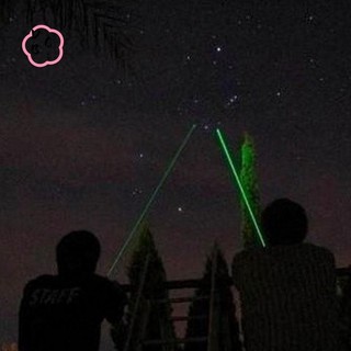 Bút con trỏ Laser xanh / đỏ / xanh thời trang Trình bày đèn chùm mạnh mẽ 405nm Lazer Công suất cao [NF]