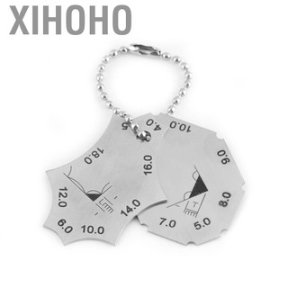 Xihoho Xihoho-vn GLOGLOW Thép không gỉ Hàn Leg Leg Pay
