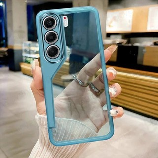 Ốp Điện Thoại Cho Tecno Camon 40 30 30s 20 16 Pro 4G 5G 50 Ultra Camon 18 18P 16SE Ốp Lưng Bảo Vệ Camera Rơi Trong Suốt Bìa Mềm