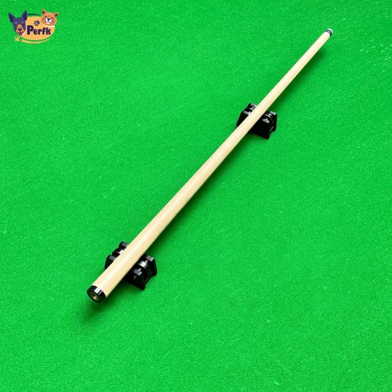 2 Chiếc Bida Cue Straightness Checker Bida Cung Cấp Nhỏ Gọn Snooker Club Con Lăn Máy Dò Thẳng Cho Nhà Thanh