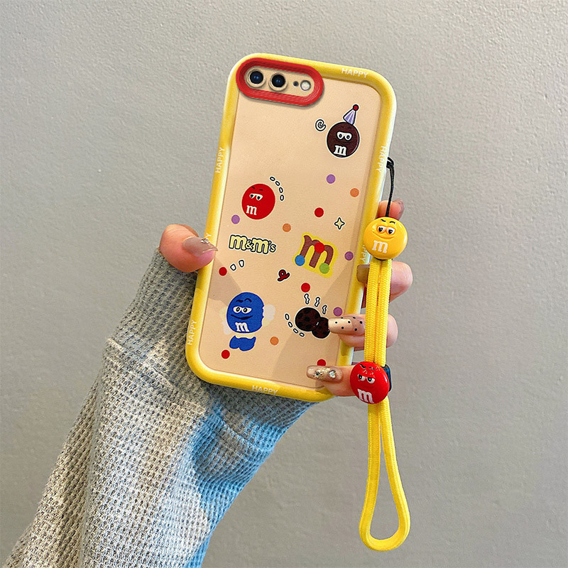 Ốp lưng iphone 7 plus iphone 8 plus Ốp điện thoại dễ thương cho
