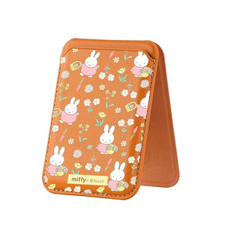 Nhỏ tươi động vật và thực vật mẫu Ví cho iPhone 16 15 14 13 12 pro Max 16Plus Thẻ đựng điện thoại cho Ốp lưng bỏ túi