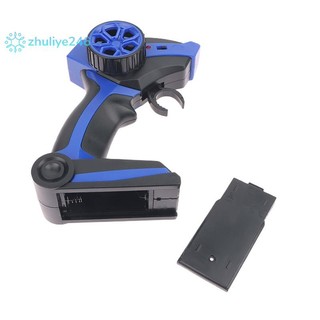 < zhuliye246 > 1 Bộ Thuyền Điều Khiển Từ Xa DIY Xe Tăng Điều Khiển Từ Xa Bộ Phát Và Bộ Thu 2.4G 4CH Cho Tàu Rc Xe Ô Tô