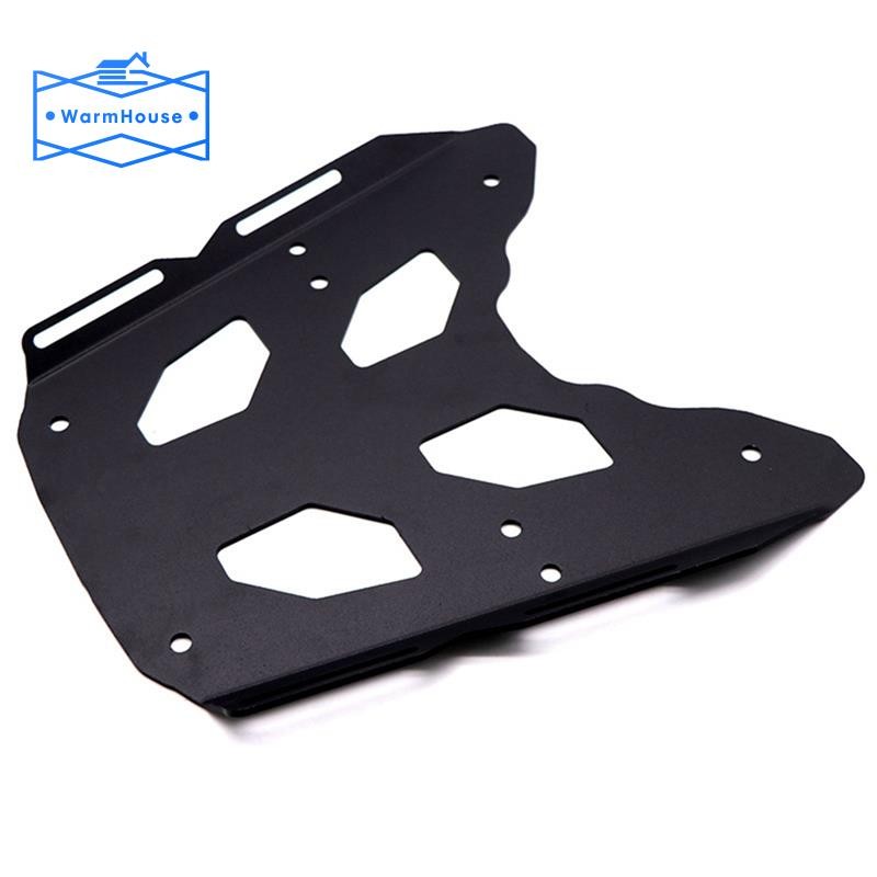 Xe Máy Phía Sau Giá Để Hành Lý Tàu Sân Bay Hỗ Trợ Kệ Đuôi Cốp Giá Đỡ Chân Đế Cho 650 Versys650