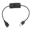 Cáp Nối Dài USB Ngôi Sao Có Chuyển Đổi Cáp USB Nam Sang Nữ Hỗ Trợ Cáp Nguồn Cho Tai Nghe USB Dải LED Máy Ảnh