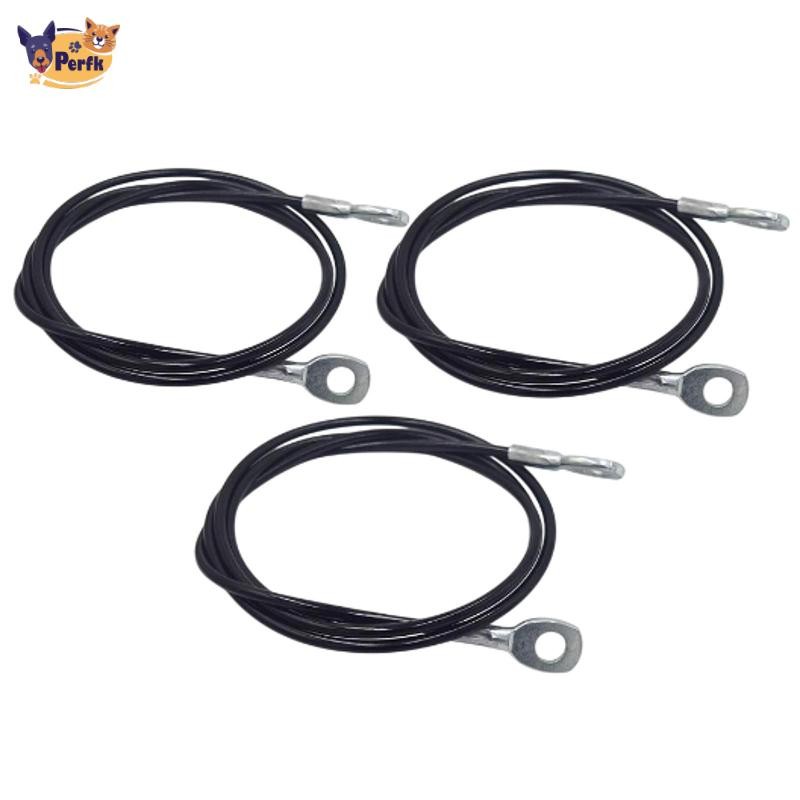 Dây cáp ròng rọc tập luyện thực tế Dây thép chắc chắn chuyên nghiệp ...