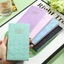 Sách lịch trình GETVOW 2026, với Lịch A6 Sách hẹn, Thiết kế vỏ Laser tiếng Anh Danh sách việc cần làm Nhật ký Sổ tay Học sinh