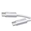 Cáp BTM Hạng Nặng Loại C Sang Loại C 240W Cáp Sạc Siêu Nhanh Truyền Dữ Liệu Nylons Bện Cáp Cho Nhiều Thiết Bị