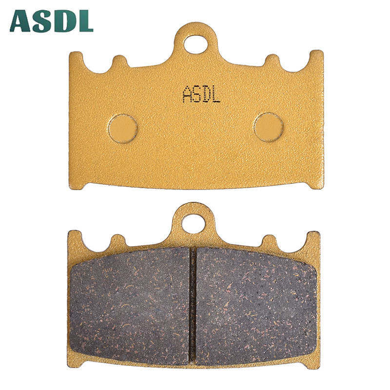 ASDL Xe Máy Má Phanh Trước Cho KAWASAKI ZR 400 Zephyr 97-01 ZX 400 ZXR ...