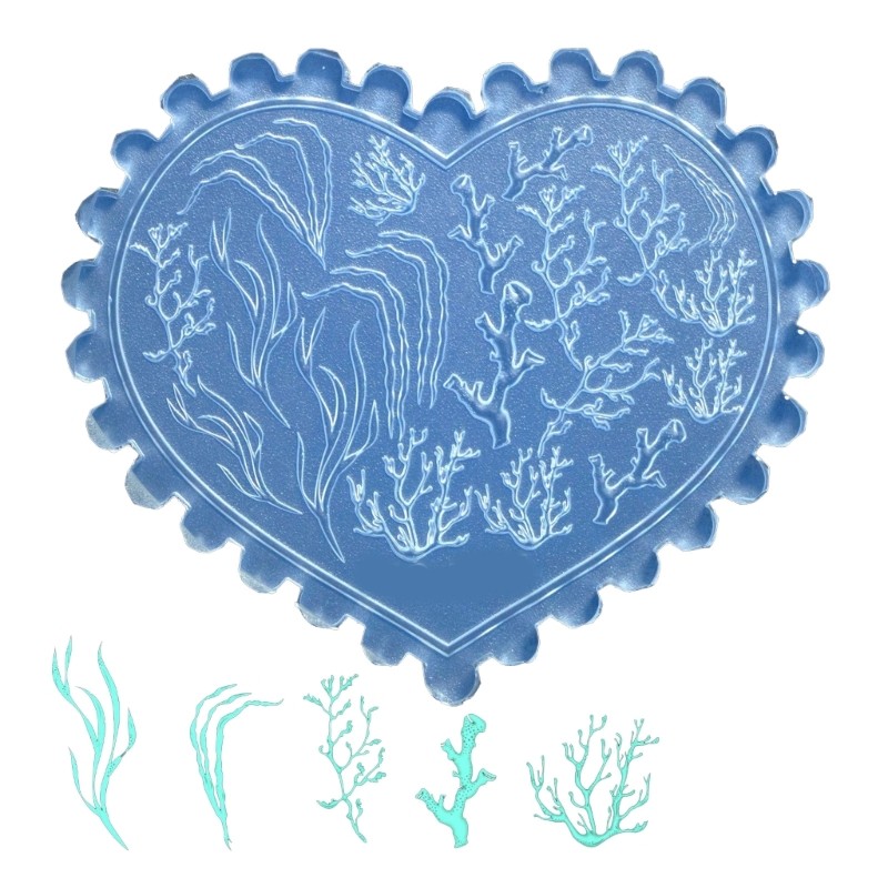 Wellb Silicone Móng Tay Tôn Tạo Khuôn Hình Dạng Khác Nhau Phụ Kiện Nhỏ Thủ Công Khuôn Hiện Nay Cho Người Hâm Mộ Làm Đẹp