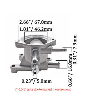 Động Cơ Làm Mát Nhiệt Nhà Ở 19320-PT2-000 Cho Xe Honda Accord Ascot Prelude L4 Rover 600 1993-1998 19311-PT0-000 19320PT2000