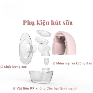 Van mỏ vịt, màng ngăn sữa dùng cho máy Horigen/Fatz Baby