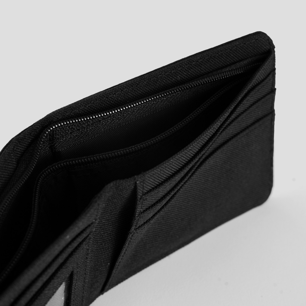 Ví Vải FLAG Nam Nữ Polyester Siêu Bền Đẹp Chống Nước Unisex local brand chính hãng Midori For Man