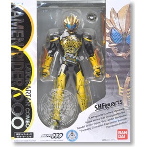 [NEW] Mô hình đồ chơi chính hãng Bandai SHF Kamen Rider OOO Ratorata ...