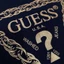 Bán Hàng Sẵn Có Guess100% Áo Thun Cotton Cao Cấp In Hình Cổ Điển Bầu Không Khí Unisex Cao Cấp Áo Sơ Mi 610 0608