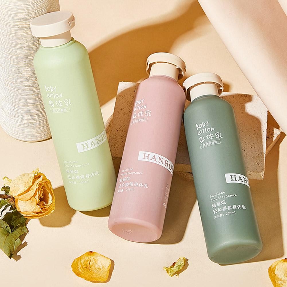 Unisex Squalane Body Lotion Da Dưỡng Ẩm 260ml Q1b8