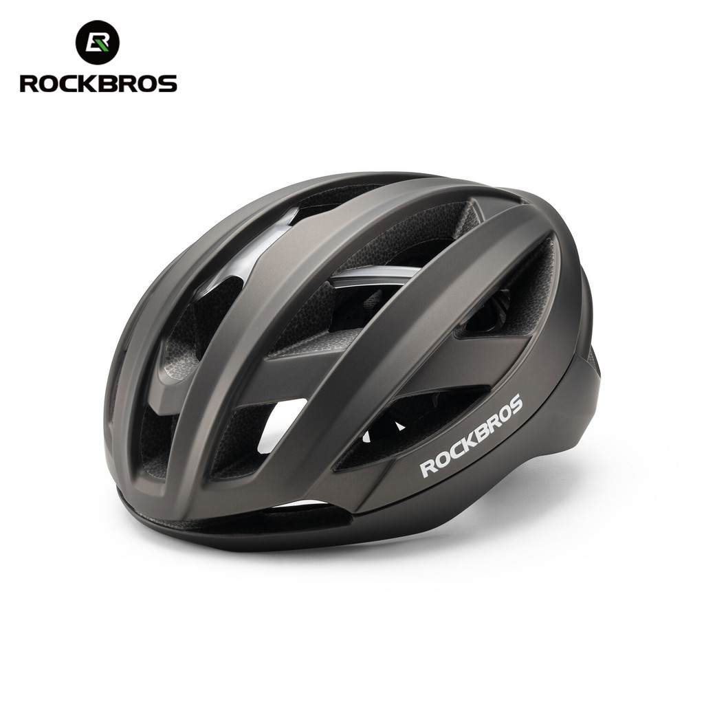 ROCKBROS Mũ Bảo Hiểm Đi Xe Đạp 54-62cm Mũ Bảo Hiểm Xe Đạp Tích Hợp Đúc An Toàn Nam Nữ