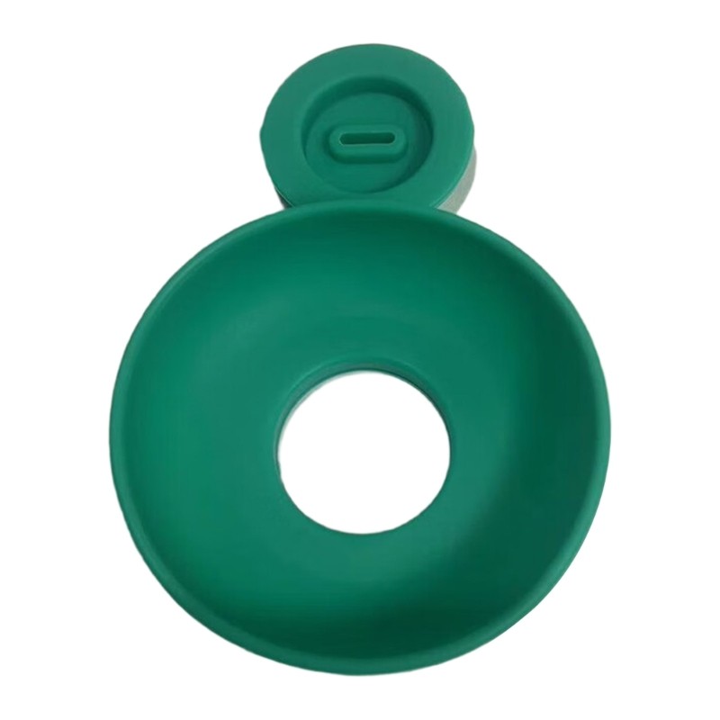 SHI Gói 1 4 Hộp Đựng Kem Silicon Hiệu Quả Cho Trẻ Em Thiết Kế Chống Nhỏ Giọt
