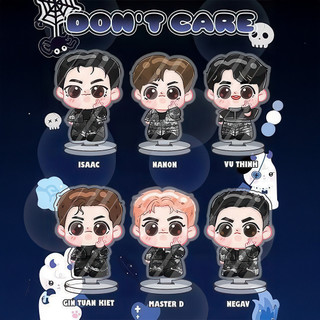 Mô hình standee 3-5CM chibi mini ATSH Anh trai say hi Don't Care Wrighthanoi