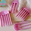 Sund Bangs Tóc Lông Tơ Hiện Vật Kẹp Tóc Nữ Trán Tạo Phom Bangs Lược VN