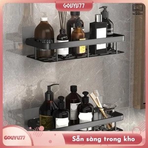 Kệ phòng tắm Kệ hình tam giác Kệ góc không đục lỗ Chân máy cốc hút