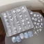 Khuôn 3D Silicon Móng Tay Nghệ Thuật Trang Trí DIY Mẫu Thiết Kế Hoa Khuôn Làm Móng Tay Trang Sức Thủ Công Dụng Cụ Khuôn Móng Tay Trong Suốt {VN}