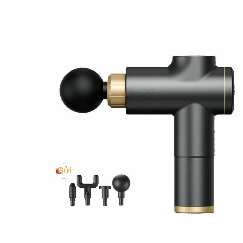 Máy Mát Xa MINI Cơ Nhỏ Thư Giãn Massage Hộ Gia Đình Súng Massage Di Động MINI Fascia Gun Fascia Grab