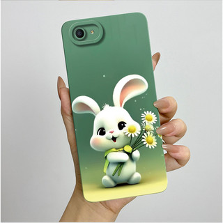 Vỏ Mờ Chống Sốc Cho Vivo Y71 Y71i Y71A 1724 1801 Ốp Điện Thoại Thẩm Mỹ Hoa Bướm Xinh Đẹp Silicon Mềm TPU Cover VivoY71 Y 71i Vỏ Ốp Lưng