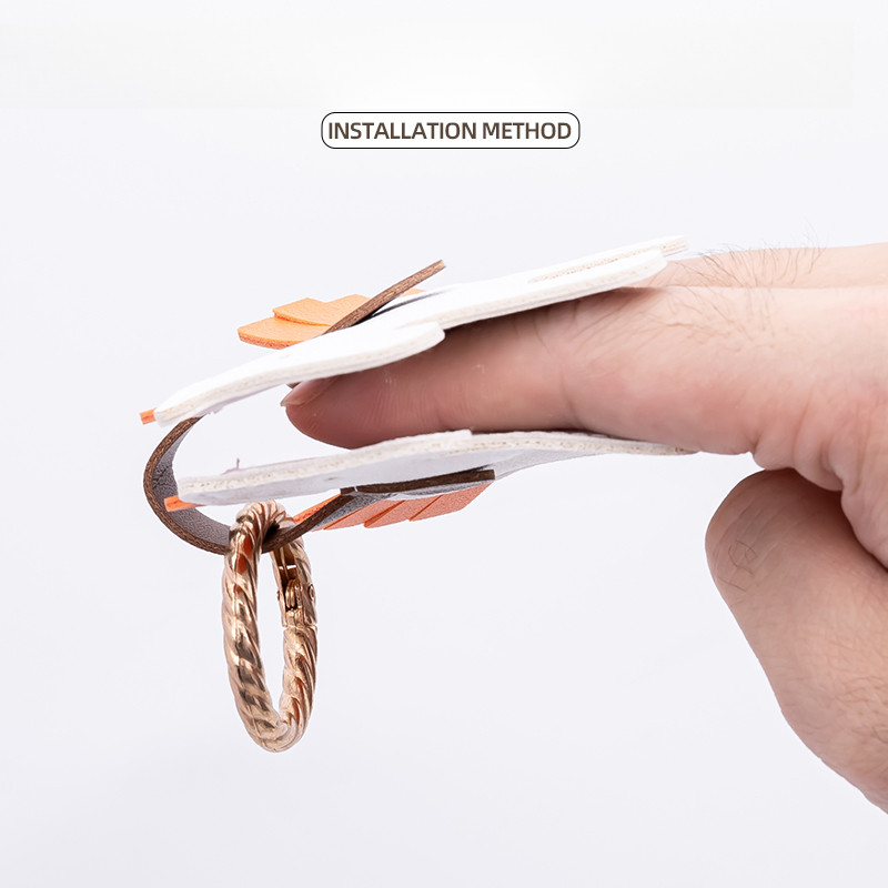 Nhỏ Daisy Dây Xích Từ Hút Chân Chống Trơn Mượt Nút Tính Khí Dễ Thương Cuff Nút Cố Định Quần Có Thể Điều Chỉnh Chân Dụng Cụ Rút Ngắn