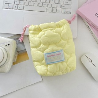 Ví dây rút COZYNEST, Túi đựng máy ảnh chống bụi chống trầy xước, Túi đựng son môi trang điểm chống sốc đa năng bền bỉ Du lịch