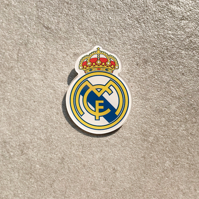 Câu Lạc Bộ Bóng Đá Logo Ký Trâm Liverpool Arsenal Manchester United Biểu Tượng Huy Hiệu Acrylic Chelsea Pin Cho Người Hâm Mộ Bóng Đá