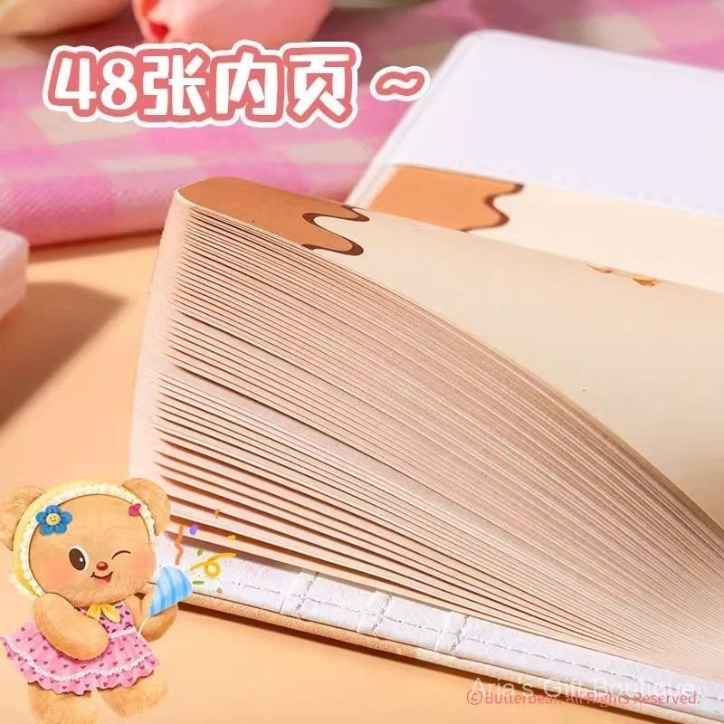 [Aria] Phiên bản Deluxe Passport Gấu Bơ