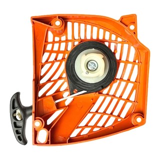 QUIM Cưa Xích Dễ Dàng Ròng Rọc Khởi Động Máy Cưa Xích Dự Phòng Cưa Xích Khởi Động giật Kéo