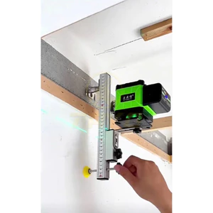 TAYO Giá treo máy lazer thê hệ mới kèm thước đo, giá treo gắn tường tiện lợi