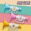 TOPTOOLCX Mini Thổi Trumpet, Học Tập Sớm Hoạt Hình Sừng Đồ Chơi, Ngộ nghĩnh Với Dây Treo Tăng Cường Giọng Nói Thay Đổi Giọng Nói Còi Quà Tặng