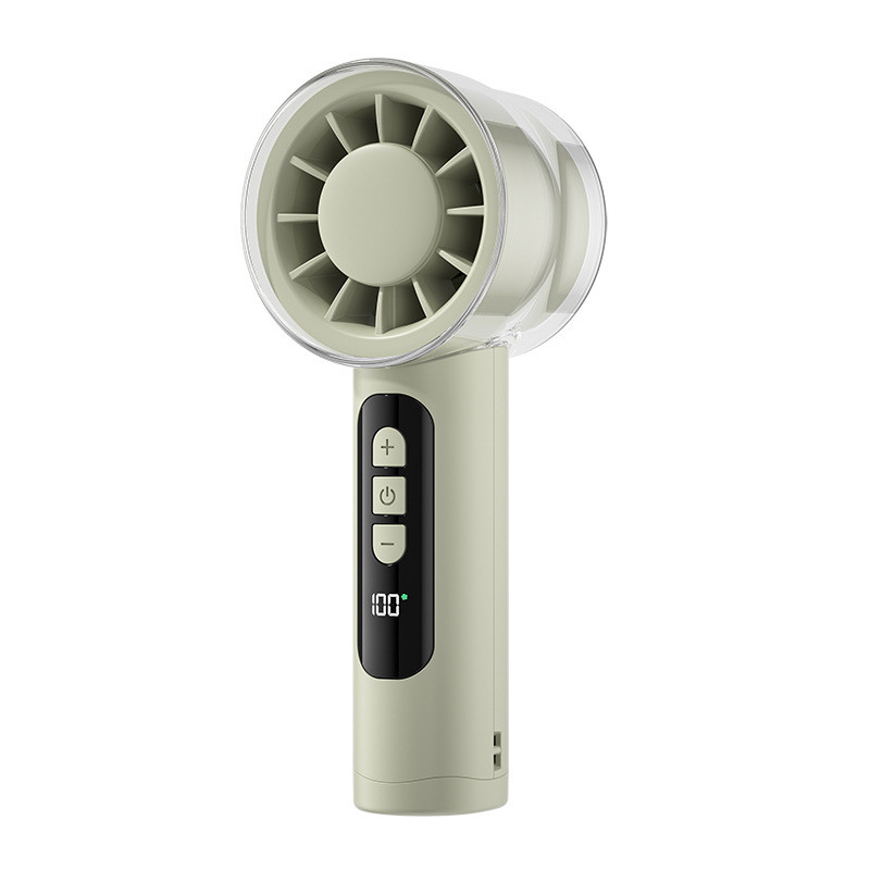 Quạt Nhỏ USB Gió Lớn Quạt Nhỏ Tốc Độ Cao Yên Tĩnh Ký Túc Xá Sinh Viên Mini Cầm Tay Sạc Di Động