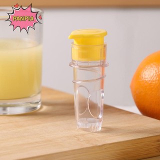 PNPIA Máy ép cam chanh nhựa, ép trái cây tươi dễ dàng, bảo quản bếp, boutique