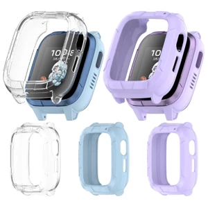 Niki strong Kids Smartwatch Vỏ bảo vệ Vỏ PC Nhẹ Thiết kế chống sốc Vỏ bảo vệ đồng hồ Thích hợp cho Whizki