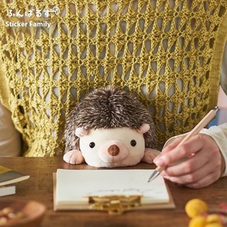 Miếng Dán Hình Con Lười Miếng Dán Gối Hoạt Hình Hàng Hóa Văn Phòng Chống Trầy Xước Hình Động Vật Đệm