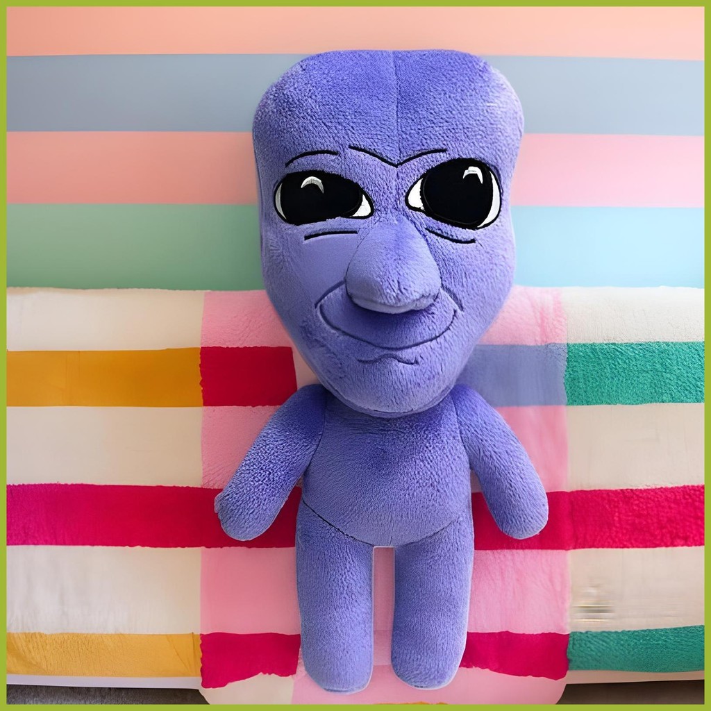 Ao Oni Sang Trọng Aooni Fuwatty Sang Trọng Đồ Chơi Kinh Dị Goth Hình Bộ Sưu Tập Búp Bê Trang Trí Cho Sofa Phòng Ngủ sonlekvn