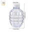 Bình Dứa Cho Quả Bóng Gel, Hộp Bảo Quản Hạt Nước, Khóa Xung Quanh Eo Bình Nạp Đạn Di Động Cho Gel ELWW