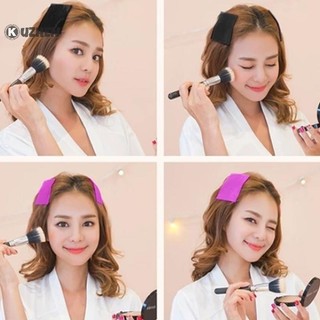 KUZHEN 10 Miếng Dán Viền Tóc Trước Ổn Định Thời Trang Trang Điểm Dán Pastel Clip Nổ Băng Viền Bé Gái HOT Quà Tặng