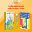 Phấn Trắng Và Phấn Màu không bụi Thiên Long Điểm 10 TP-DC - 009/ DC - 007.
