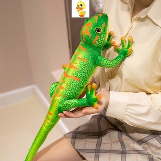 PLUS✨Chất lượng cao✨Phelsuma Madagascariensis Boehmei Đồ Chơi Sang Trọng Dễ Thương Thằn Lằn Sang Trọng Búp Bê Trẻ Em Ngày Lễ Quà Tặng Cặp Đôi Tốt Nghiệp Quà Tặng Halloween Sang Trọng Búp Bê Quà Tặng