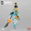 FIFTYSEVEN NO.57 Đội múa rối Qingyi 1 / 24 Mô hình lắp ráp Mecha Im lặng Quy mô nhỏ 56NA