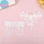 Sund Vintag Cổ Điển Gothic Hình Xăm Ren Choker Dành Cho Nữ Pha Lê Đen Mặt Dây Chuyền Quyến Rũ Vòng Cổ Boho Trang Sức Quà Tặng Giáng Sinh VN