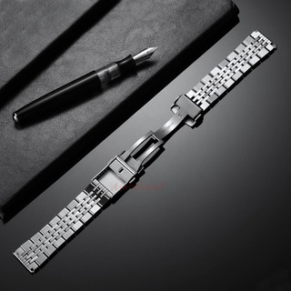 Dây đeo đồng hồ 3D Jubilee cao cấp có khóa bảo mật Dây đeo đồng hồ bằng thép không gỉ cong 20mm 22mm dành cho nam nữ cho SEIKO Diver Lặn TUNA SAMURAI Vòng đeo tay